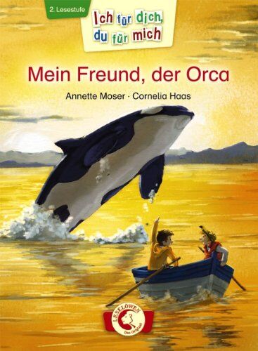 Annette Moser - Mein Freund, der Orca - Preis vom 09.10.2026 07:28:09 h