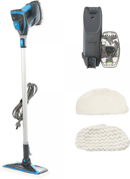 Bissell PowerFresh SlimSteam - Balai à vapeur électrique - 1500W