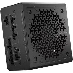 Corsair PC-Netzteil RM850e CP-9020296-EU, ATX 3.1, 850 Watt, vollmodular, Silent-Kühlung, DC/DC-Wandler, 80 Plus Gold