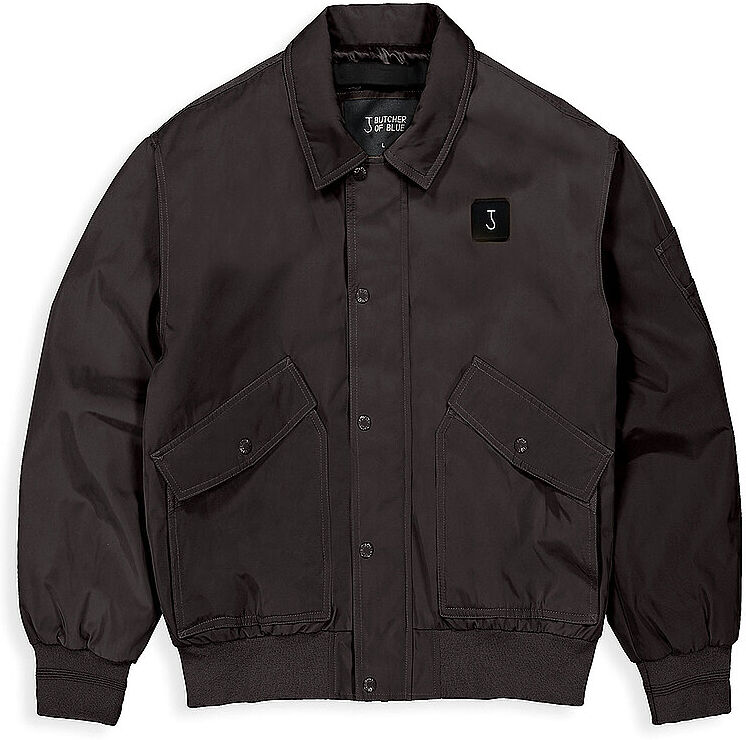 BUTCHER OF BLUE Bomberjacke CARLOS braun   XL XL