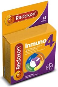 Redoxon INMUNO 4 14 Sobres