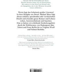 Das violette Hündchen, Sachbücher von Michael Maar