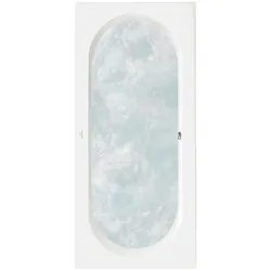 Villeroy & Boch Whirlpool O.novo, weiss, Special Combi Pool Active, Technik Pos. 2, UAP180CAS2A2V01