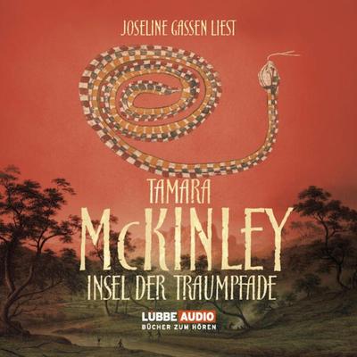 Insel der Traumpfade - Tamara McKinley, Audio, 9783838765082