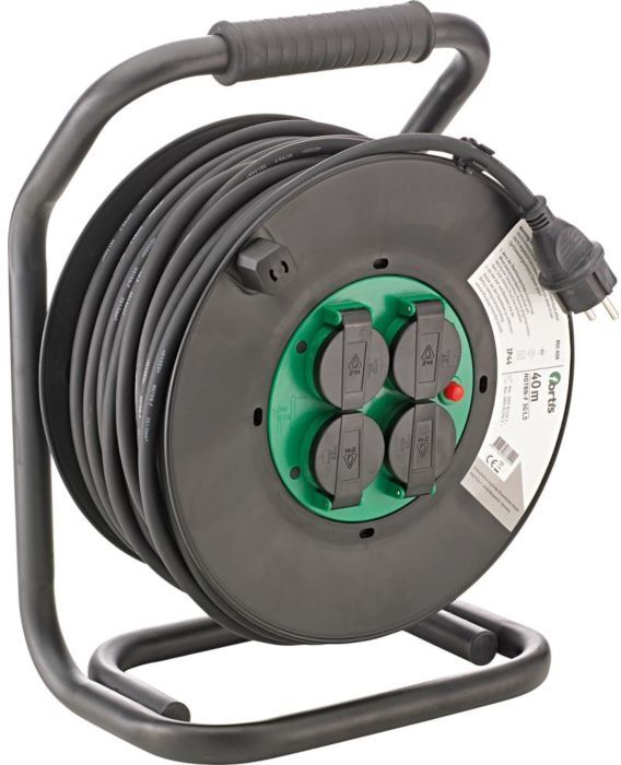Fortis Kabeltrommel 4317784735421 40m