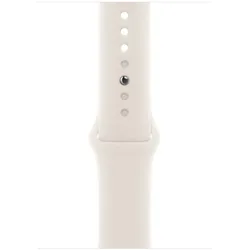 APPLE Sportarmband M/L für Apple Watch 46mm Polarstern