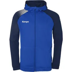 Kempa Ambition 28 Kapuzenjacke royal/marine S