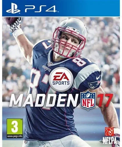 Madden NFL 17 - PS4, Used - Good