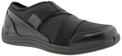 Drew Aster - Womens 8 Black Oxford Shoes Medium