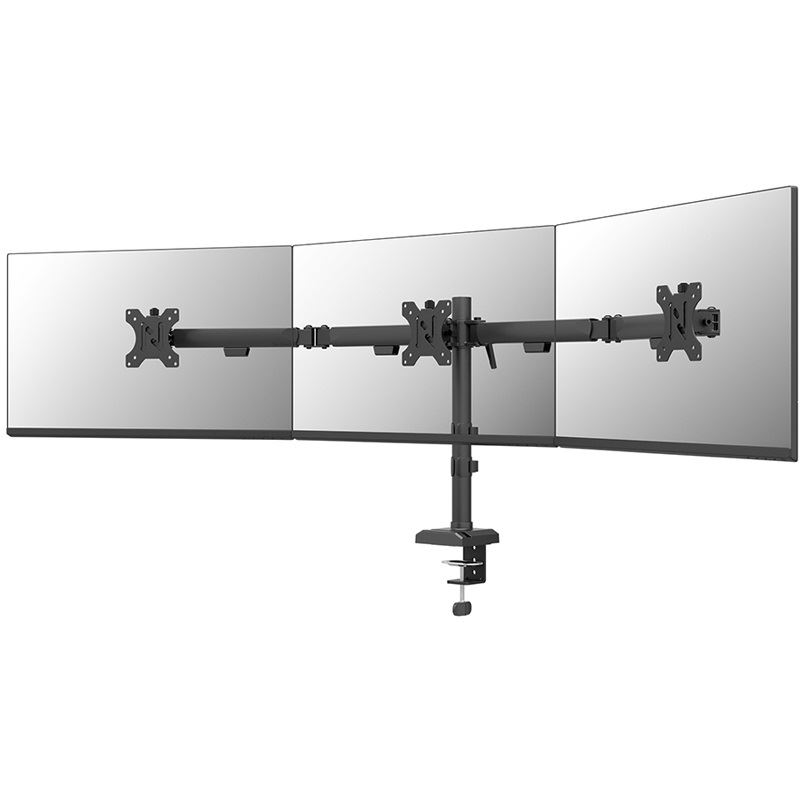 Neomounts TIS 10"-27" 3TFT 4Gelenk schwarz Max.6KG