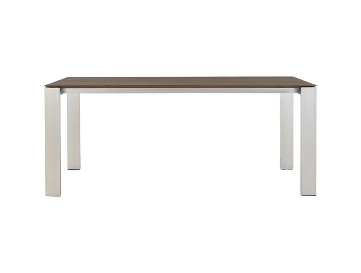 WILLISAU SWITZERLAND Tisch Maleo Nussbaum Nussbaum Natur B 180 T 95 cm