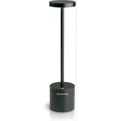 Led-Tischlampe Farbe schwarz Inn-094B Innoliving