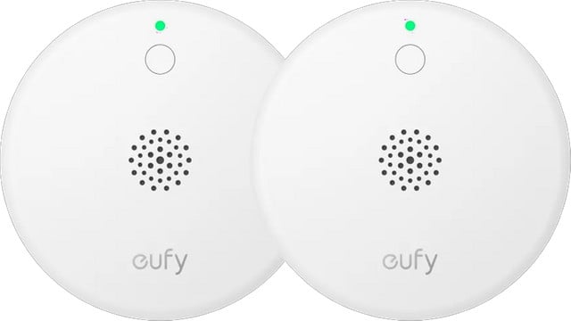 Anker eufy Rookmelder E10 Duo Pack