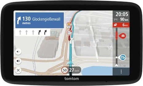 TomTom GO Professional 6" 2. Generation