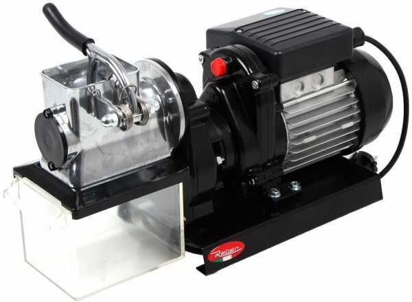 Reber 9600N-8910N - Elektrische Küchenreibe - N.3 - 450W Induktionsmotor