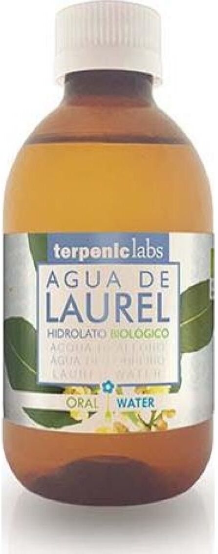 Terpenic Hidrolato Laurel Bio 250 ml