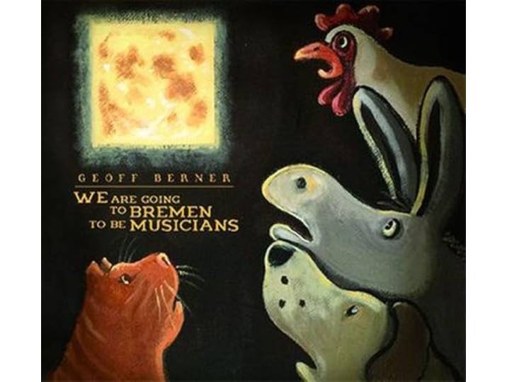 Geoff Berner - We Are Going To Bremen To Be Musici