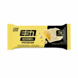 ESN - Designer Bar - 45g RiegelLemon Cheesecake
