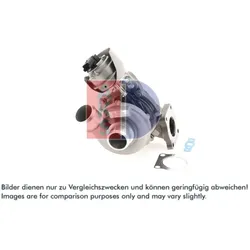 Turbolader AKS DASIS 095050N für Ford Grand C-Max II Focus III Kuga I