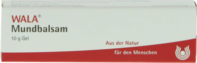 WALA Heilmittel GmbH MUNDBALSAM Gel 10 g 01280013