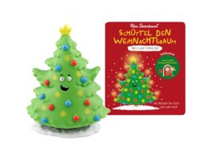 Tonie Hörfigur Nico Sternbaum Schüttel den Weihnachtsbaum