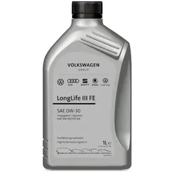 0W-30 Original VW LongLife III FE GS55545M2EUR Motoröl 1 Liter