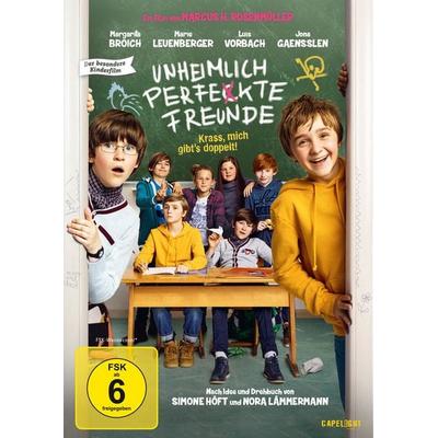 Unheimlich perfekte Freunde, DVD