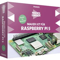 FRANZIS 67219-3 Programmierplatine ab 14 Jahre