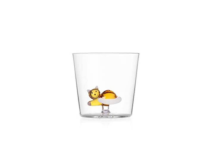 Ichendorf Tumbler Liggende Kat Witte - 35 cl