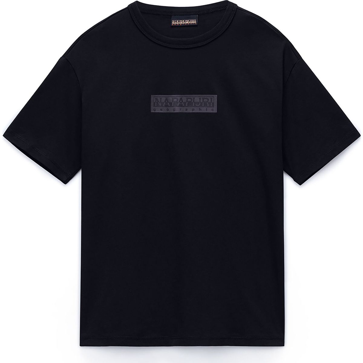 Napapijri K S-new Box Logo Softshell black beauty (941) 16 NP0A4IFY9411007