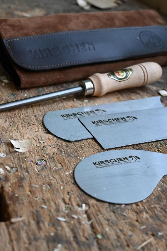 Kirschen Trekset met 4 onderdelen