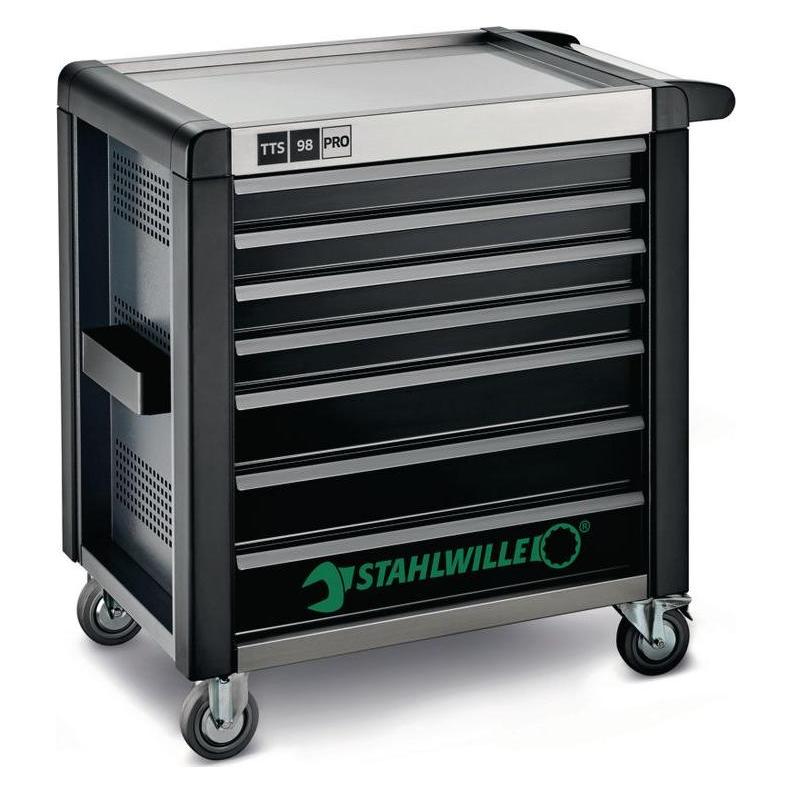 Stahlwille Werkstattwagen TTS 98/7 A (7x) (81200169)