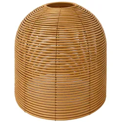 Lumisky Lampenschirm nur HANG BOHEME H31CM Polyrattan Beige