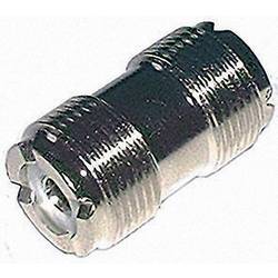 BKL Electronic 0406029 UHF-Verbinder Anschlüsse: UHF-Buchse, UHF-Buchse 1 St.