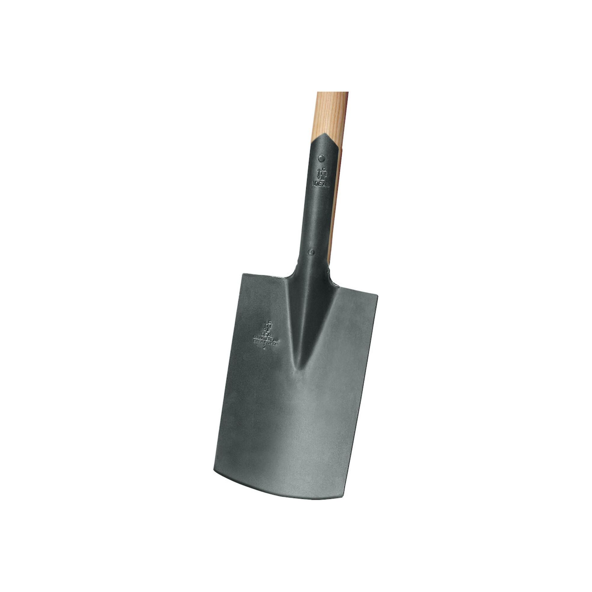 Ideal Bauspaten Gärtner Form Gr. 2 D-Stiel Trittsch. (10010263)