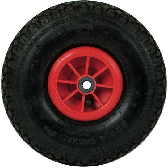 Ribimex Ruota gonfiabile Ø260mm per carrello PRR260X85
