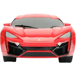 Jada Fast & Furious Lykan Hypersport RC-Auto