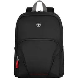 Wenger Motion 15,6" (39,62cm) Notebook Rucksack mit Tablet-Fach schwarz