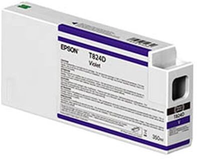 Epson T824D tinteiro roxo