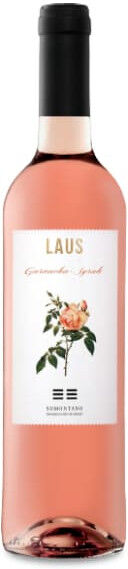 Bodegas Laus Laus Rosado 2025 - 75cl
