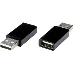 ROLINE USB Typ A Datenblockier-Adapter 11.02.8332