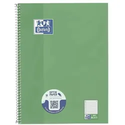 Oxford Collegeblock 100050357 A4 liniert, holzfreies Papier weiß