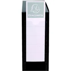 Exacompta, Kartenaufbewahrung, Dokumentenbox