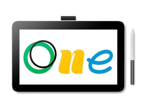 Wacom One 12 Digitaliseerapparaat met LCD-scherm