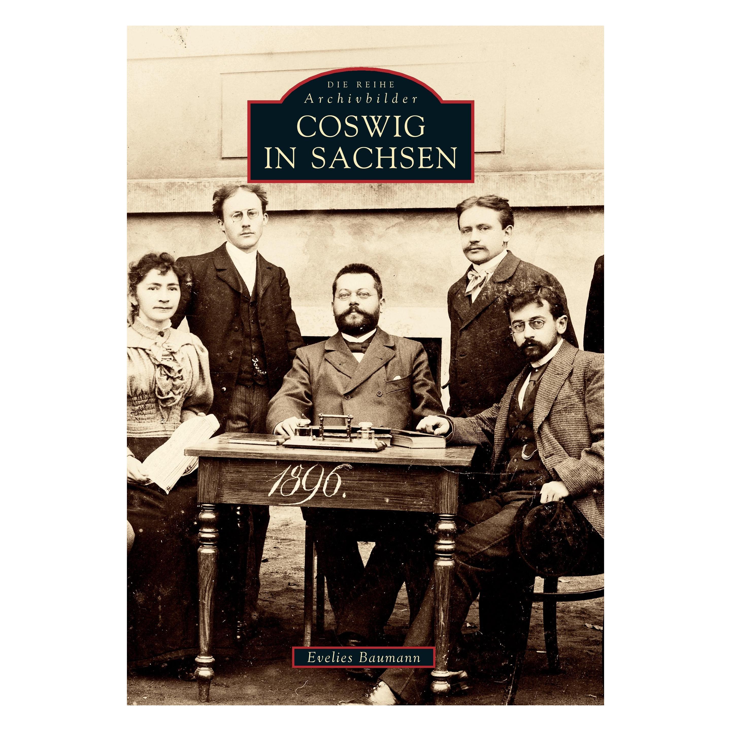 Sutton Coswig in Sachsen (Deutsch, Softcover, Evelies Baumann) (33278241)