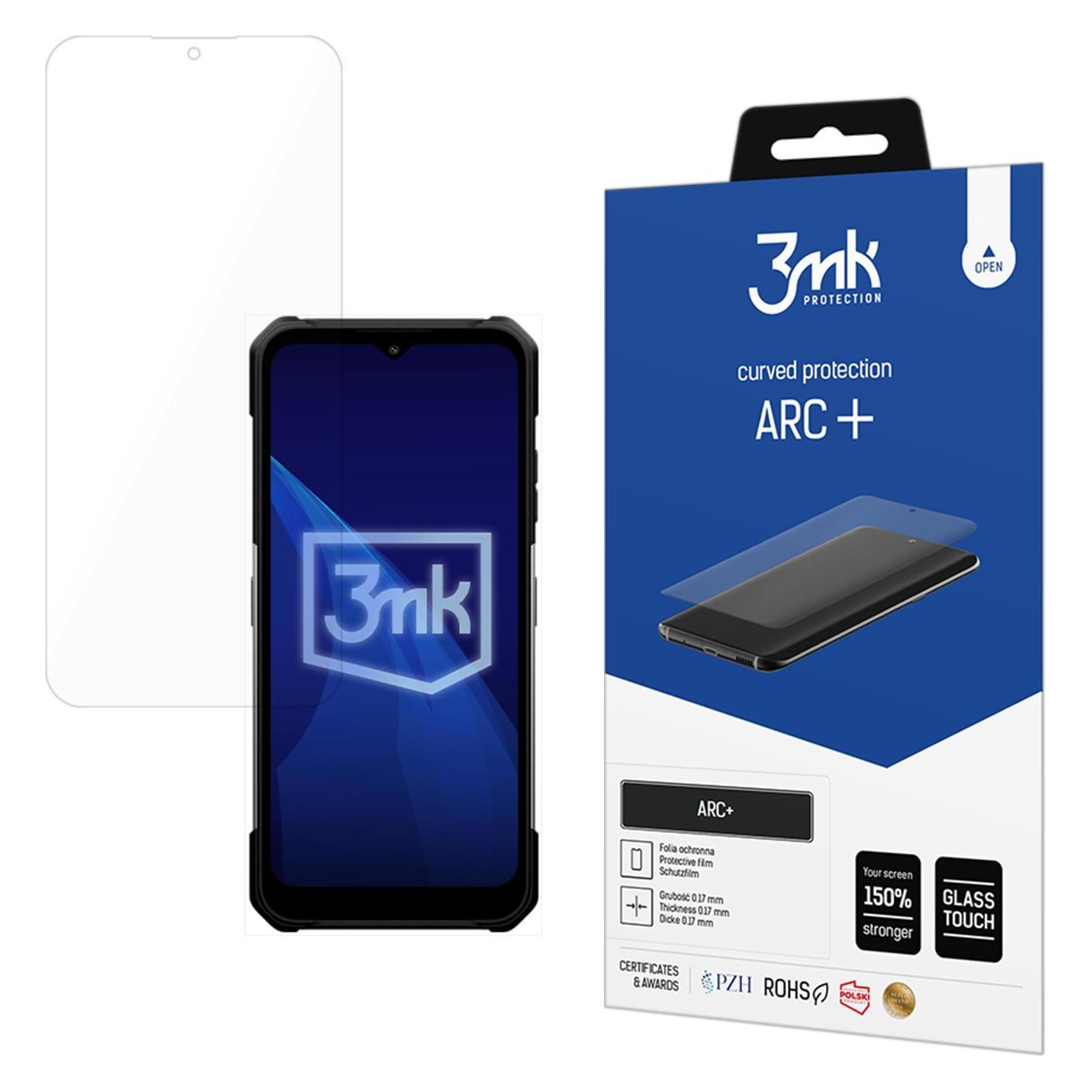 3MK MyPhone Hammer Construction 2 5G - ARC+ (W-3ArcP-MPHC25G)