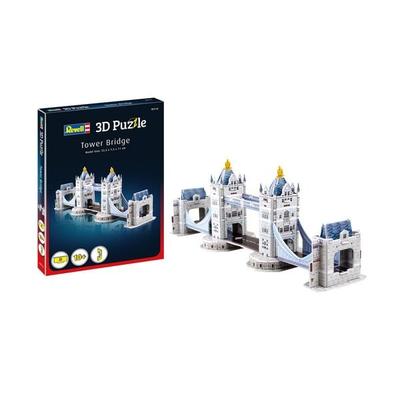 Tower Bridge 3D (Puzzle)