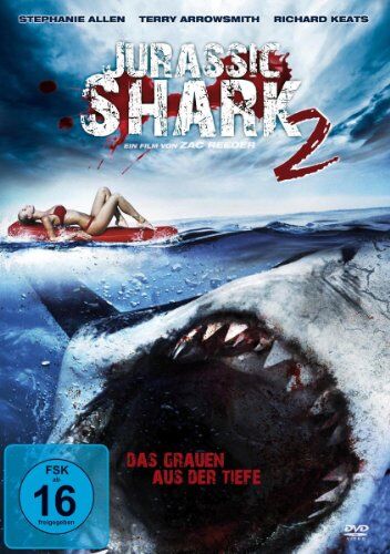 Zac Reeder - Jurassic Shark 2 - Preis vom 30.09.2026 09:01:18 h