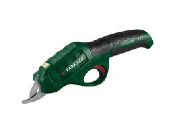 PARKSIDE® Sécateur de jardin sans fil 4 V « PAGS 4 A1 », sans adaptateur secteur.