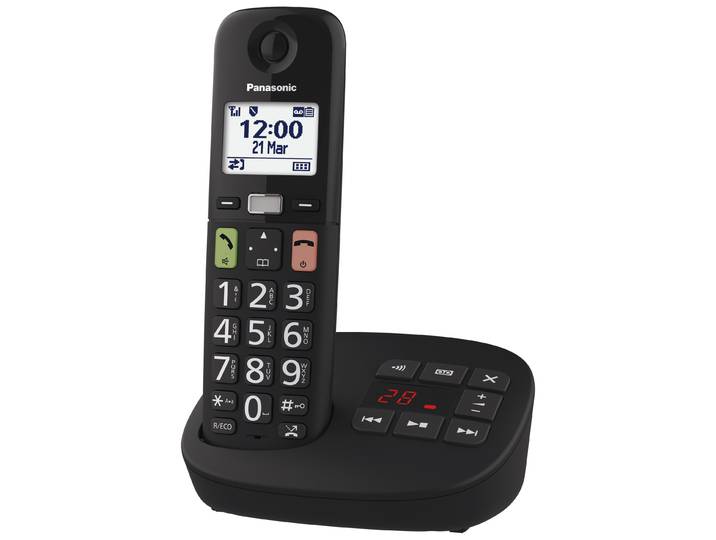 Téléphone Fixe KX-TGU130EXB